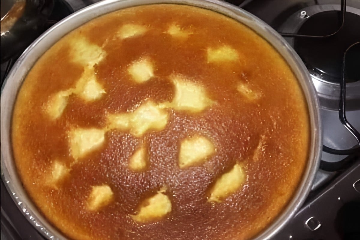 Bolo de milho com requeijão uma combinação perfeita e muito fácil de fazer