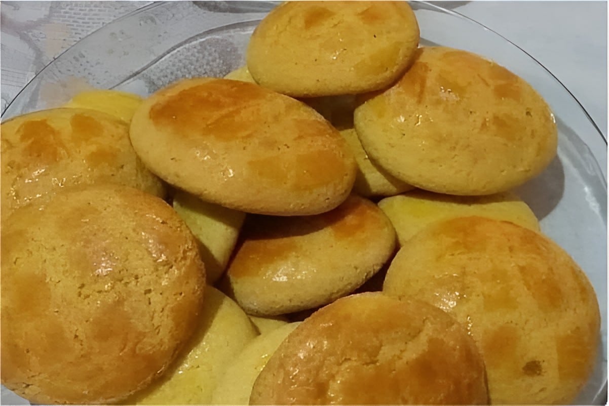 Broa de milho com erva-doce receita de padaria para fazer em casa