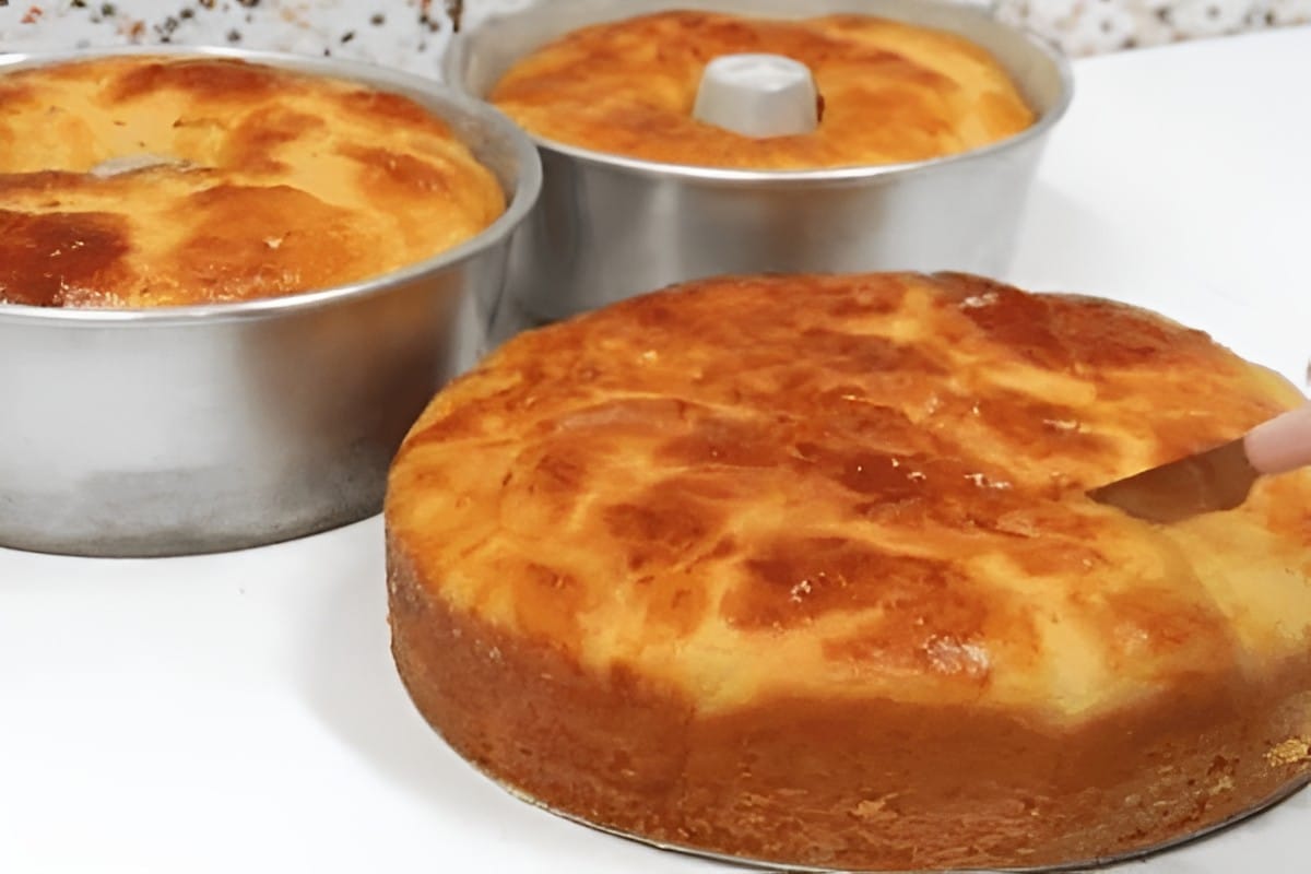 Pão caseiro de massa mole de liquidificador não precisa sovar e fica muito fofinho