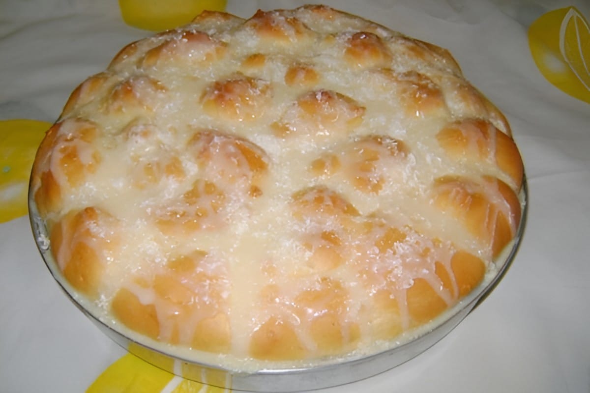 Pão doce de liquidificador um jeito fácil de fazer sem perder o sabor uma delícia