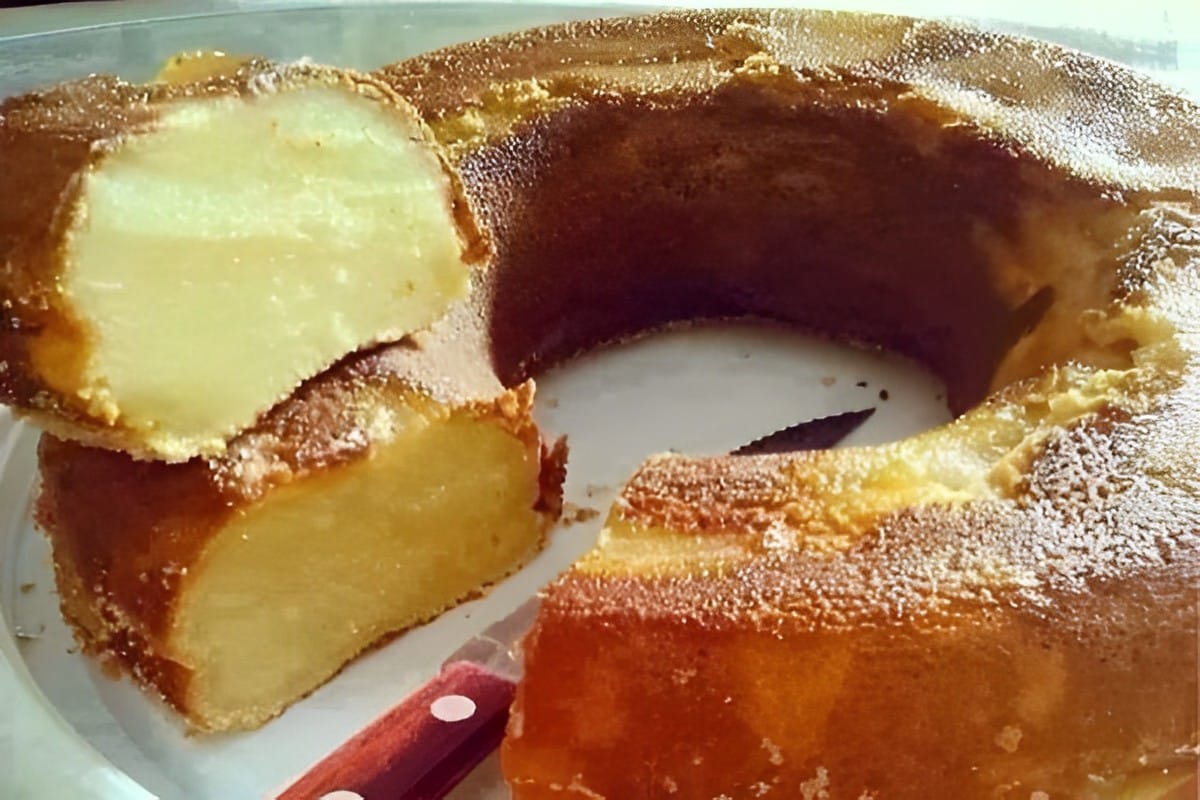Bolo engorda marido bolo mole ou bolo baeta um bolo de leite delicioso