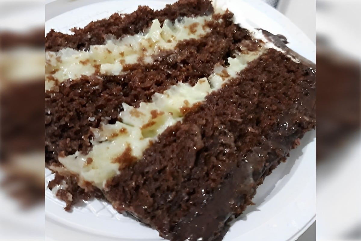 Bolo prestígio fácil e saboroso para sobremesa ou festa todo mundo adora