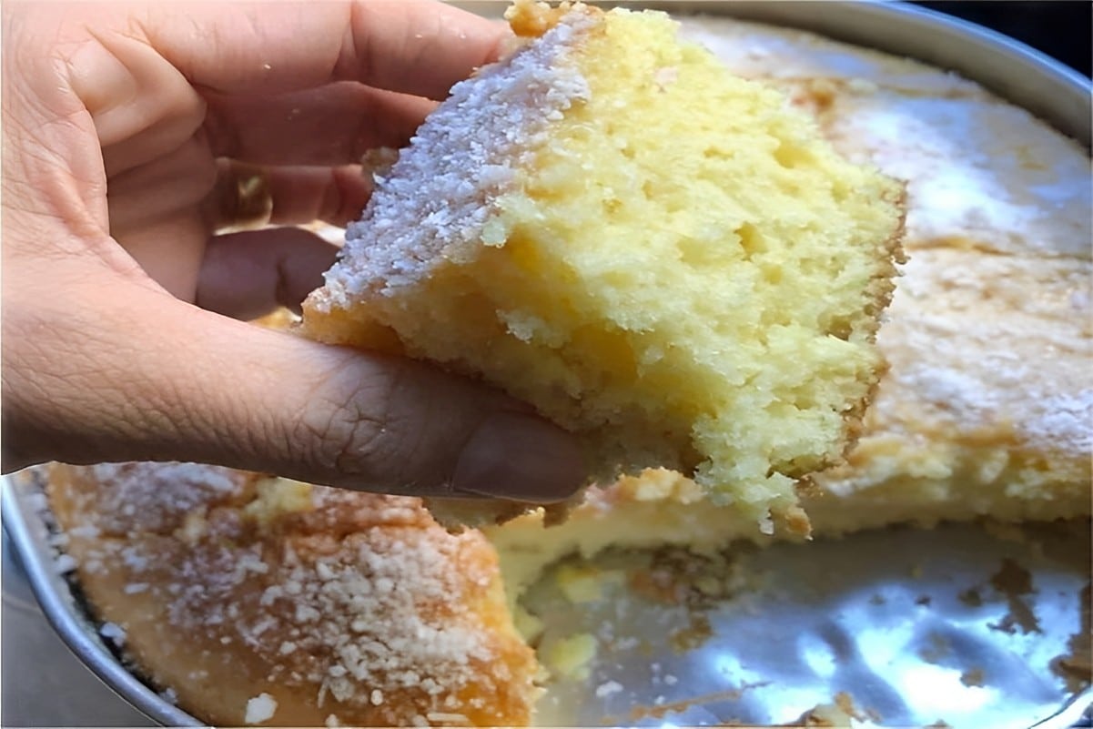 Bolo simples fofinho fácil e delicioso para seu café ou lanche todo mundo vai amar