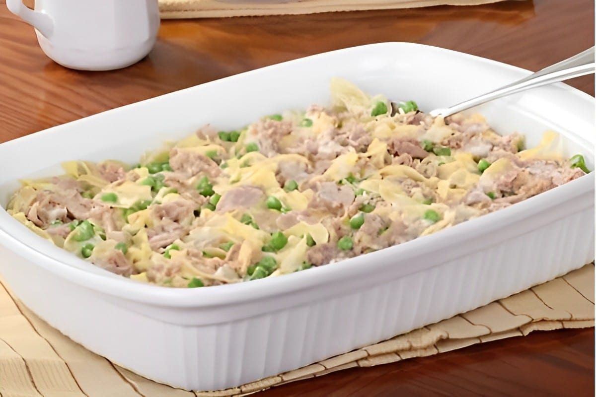 Macarrão com atum de lata uma receita fácil e deliciosa para o seu dia a dia