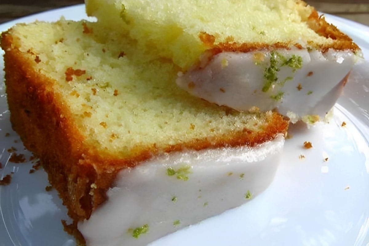 Bolo de limão azedinho uma receita fácil e deliciosa para seu lanche