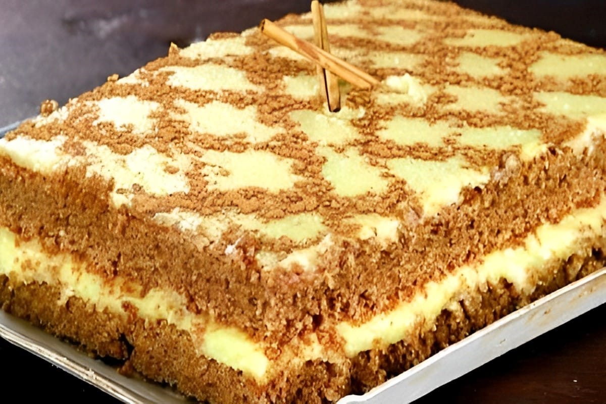 Bolo indiano de padaria uma receita prática e deliciosa para fazer na sua casa