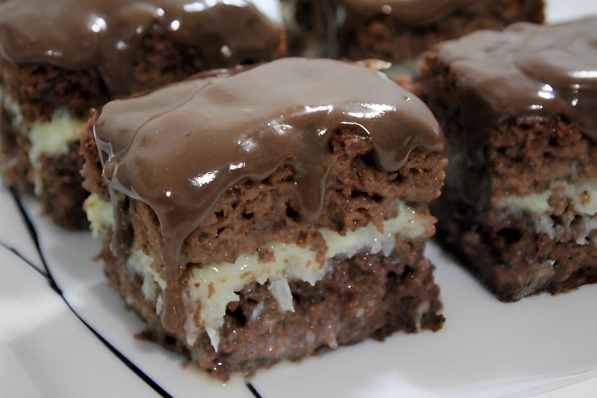 Bolo prestígio fácil perfeito para festa ou até mesmo para servir como sobremesa
