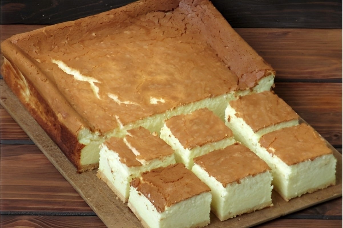 Bolo simples e econômico feito com apenas 1 ovo fica perfeito