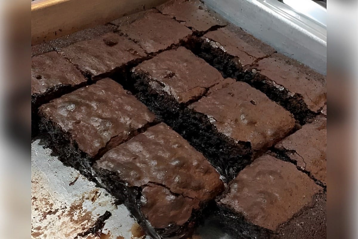 Receita de brownie simples para fazer pra família ou para vender todo mundo adora