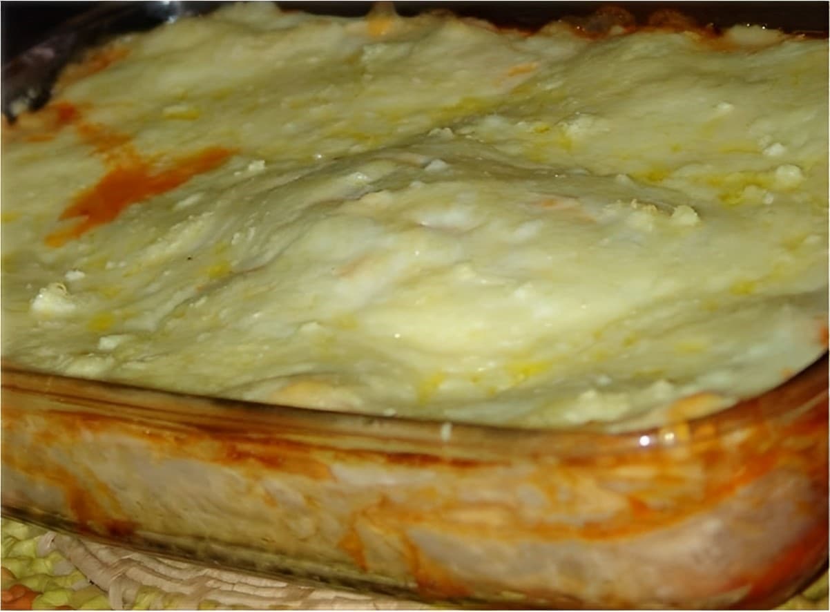 Lasanha de frango com molho branco uma delícia para qualquer dia da semana