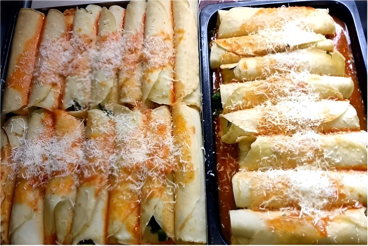Massa de panqueca prática e fácil é só escolher o recheio e fazer essa delícia