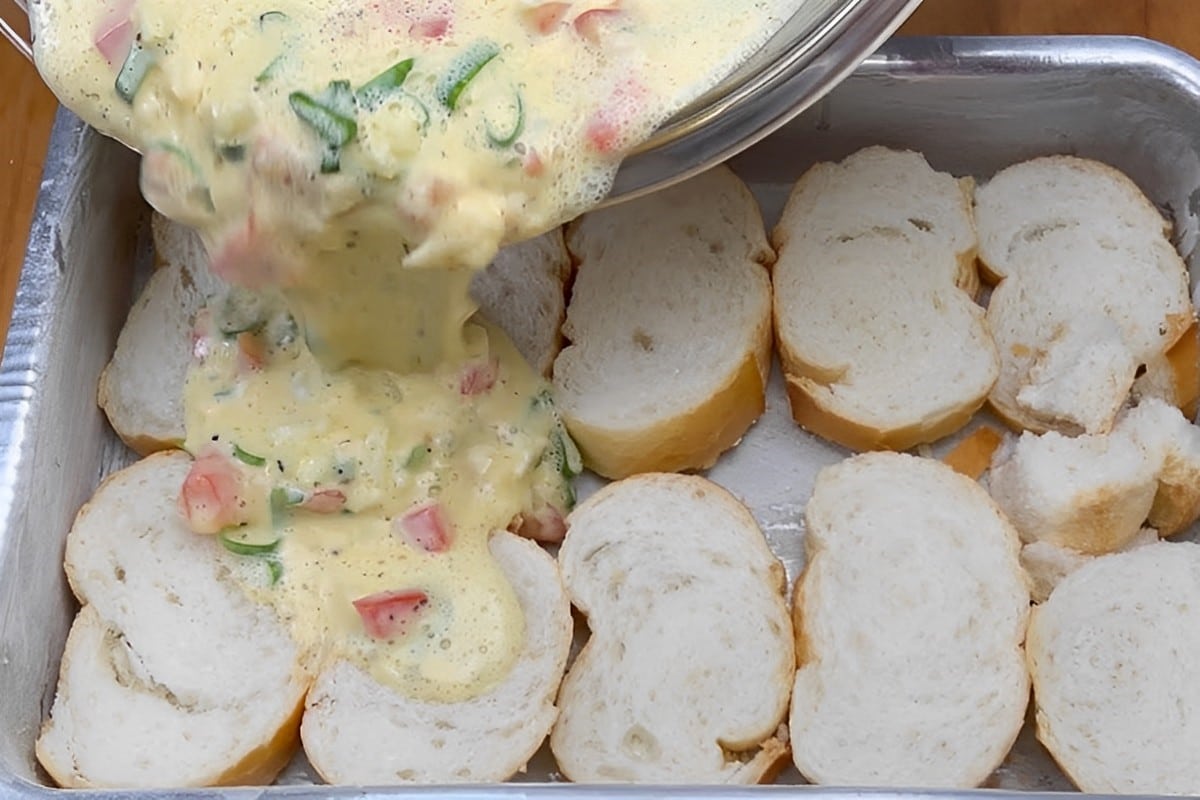 Não jogue pão velho fora essa receita de lanche com pão amanhecido é uma delícia