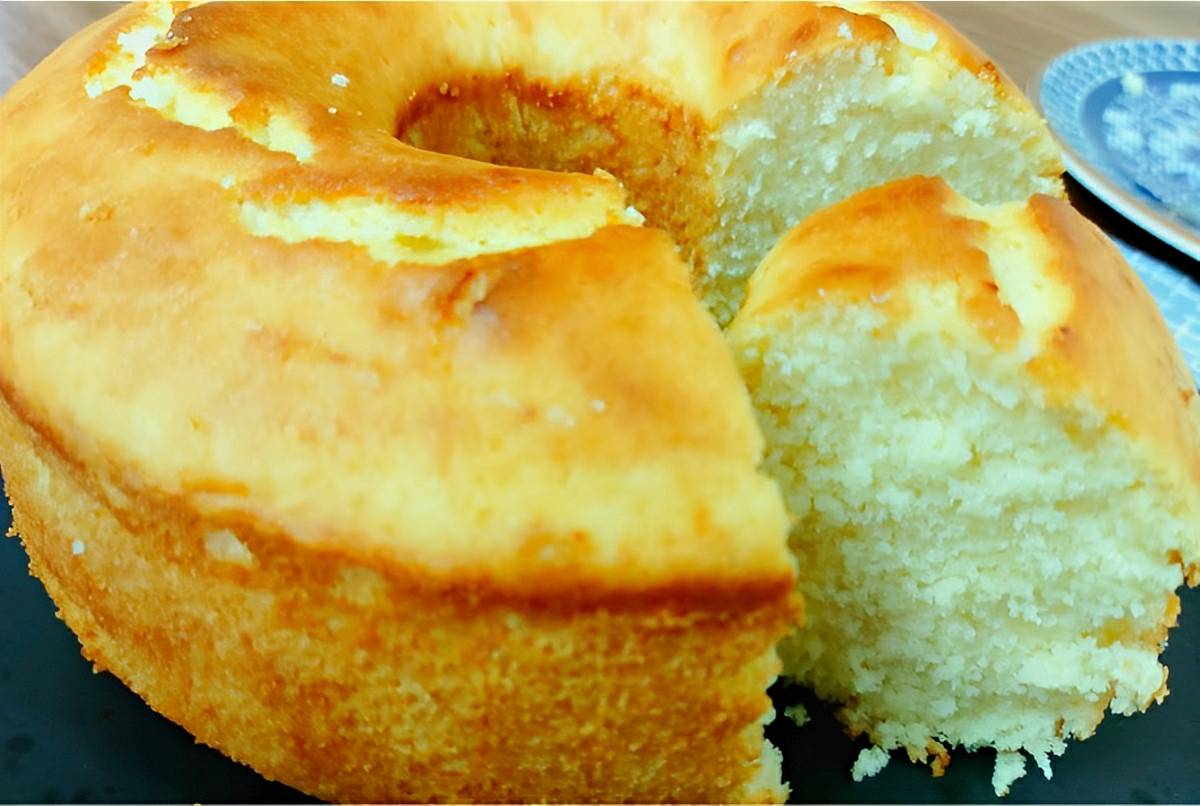 Bolo de 1 ovo só perfeito para quem quer economizar e não abre mão de um sabor gostoso