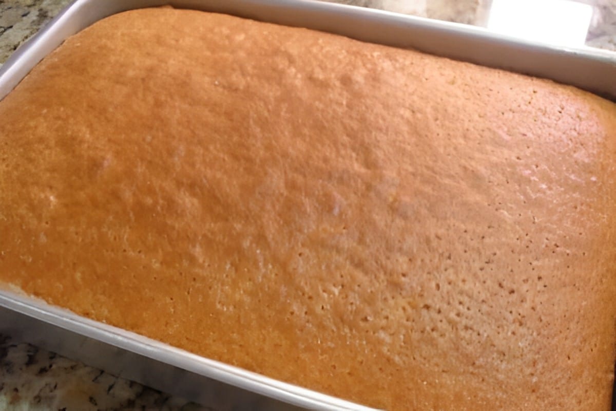 Bolo rápido de liquidificador é só bater tudo colocar na forma e levar ao forno