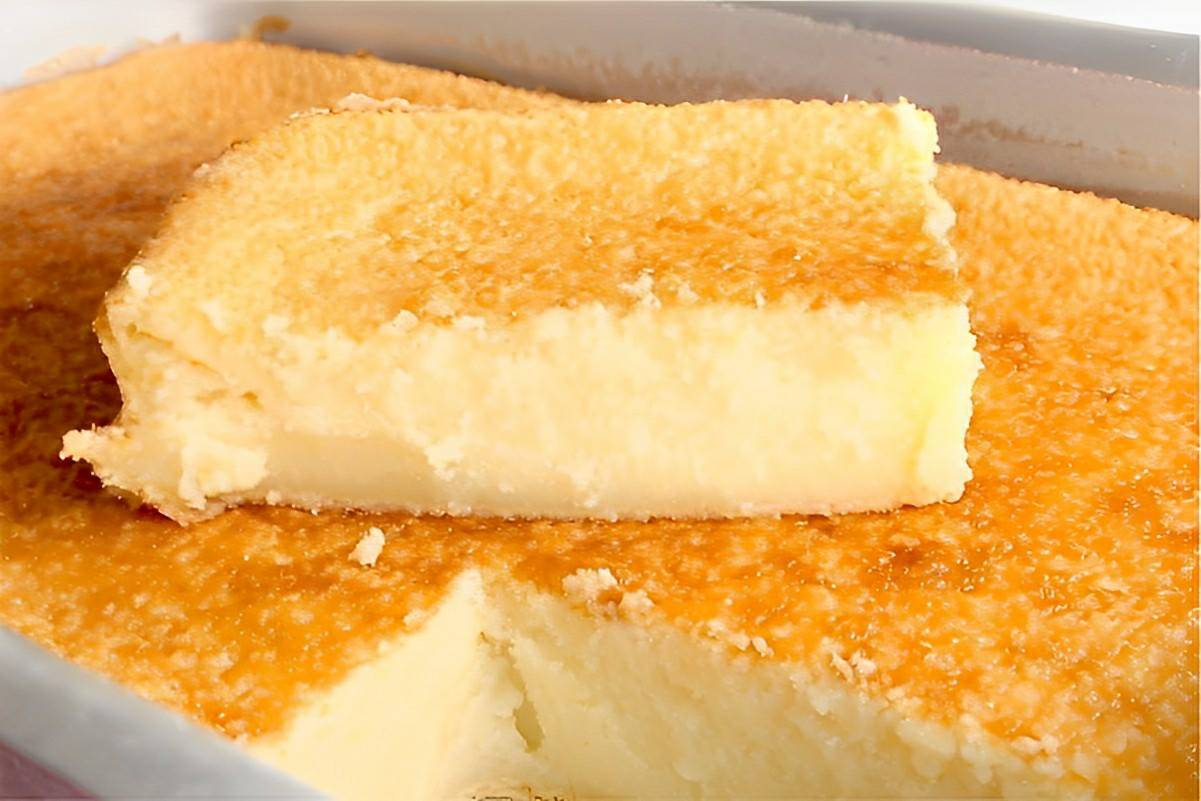 Caçarola italiana dos deuses uma sobremesa deliciosa e fácil de preparar