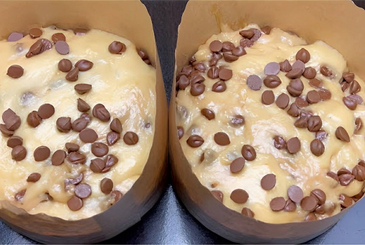 Chocotone e panetone de liquidificador pra fazer gastando pouco e fica uma delícia