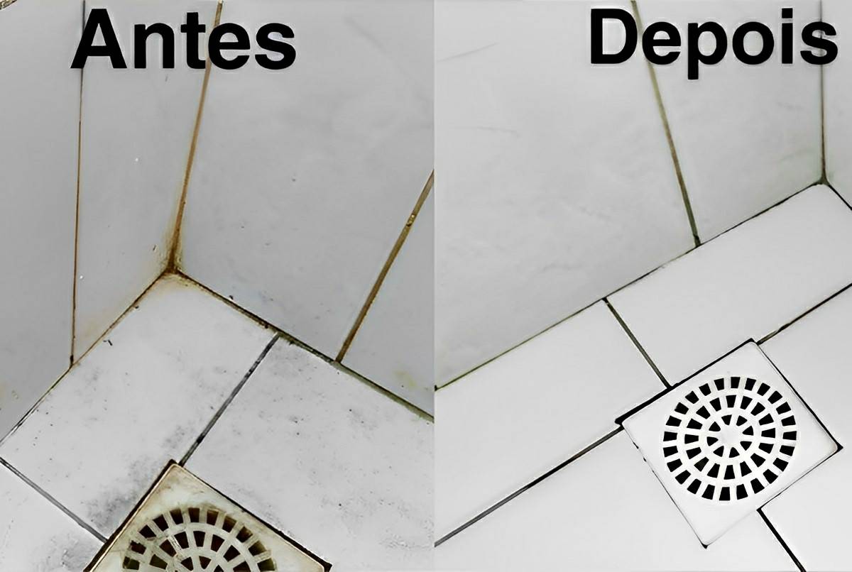 Como limpar rejuntes pisos e azulejos removendo toda sujeira sem fazer esforço