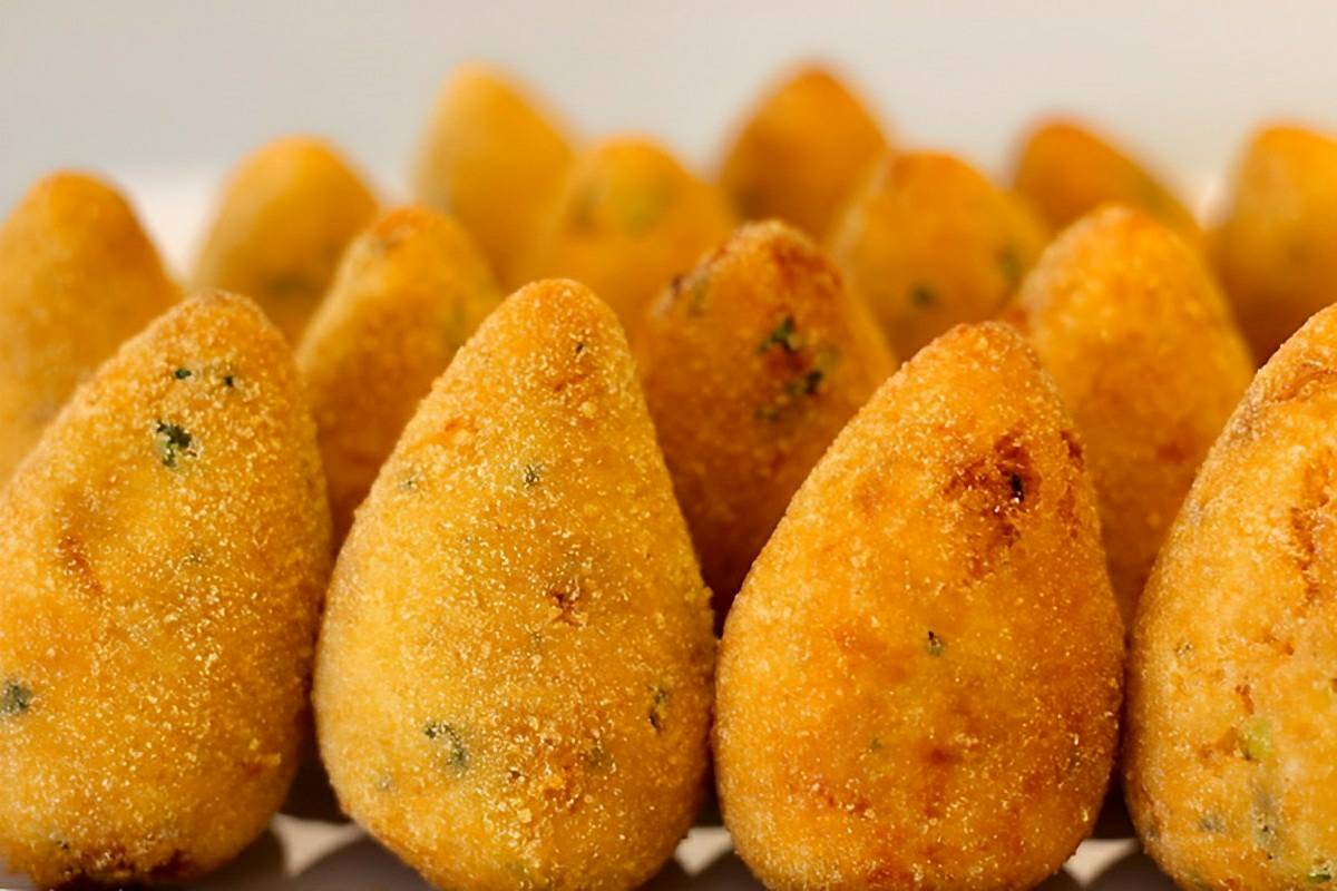 Coxinha sem massa a coxinha mais fácil do mundo até quem não sabe cozinhar consegue fazer