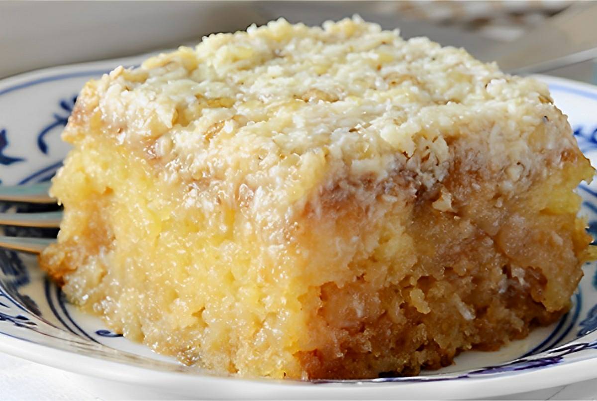 Doce do céu um bolo perfeito para servir como lanche ou sobremesa sua família vai adorar