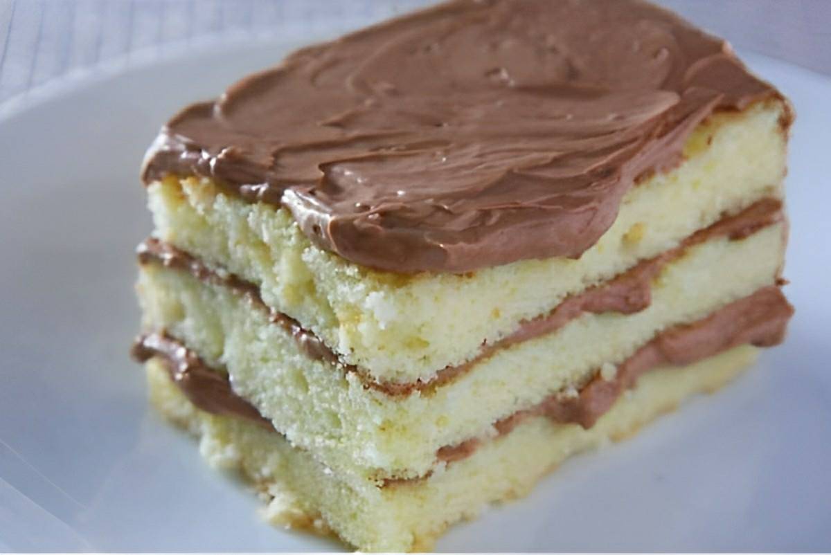 Pão de ló para bolos recheados um bolo macio fofinho e que combina com qualquer recheio