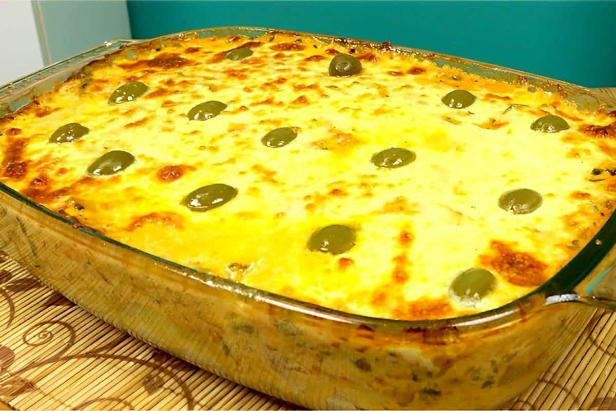 Bacalhau de natal um prato delicioso que todo mundo vai adorar experimentar