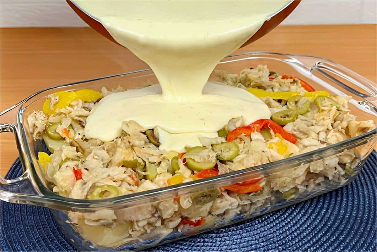 Aprenda a preparar um verdadeiro bacalhau de natal para sua ceia em família