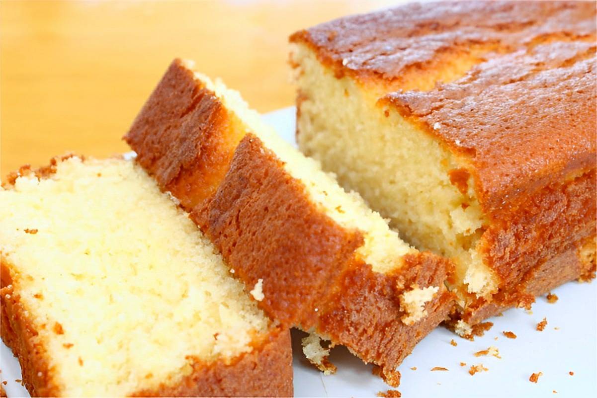Bolo tipo pullman caseiro muito simples e prático perfeito para o seu café ou lanche da tarde