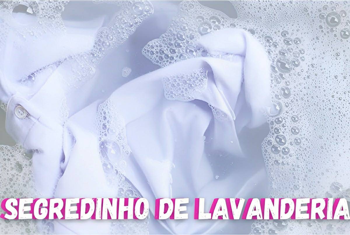 Como desencardir branquear e tirar o amarelado de roupas brancas na máquina de lavar deixa