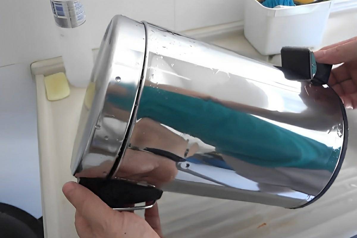 Como limpar inox e tirar suas manchas deixando-os como novos com essa dica incrível