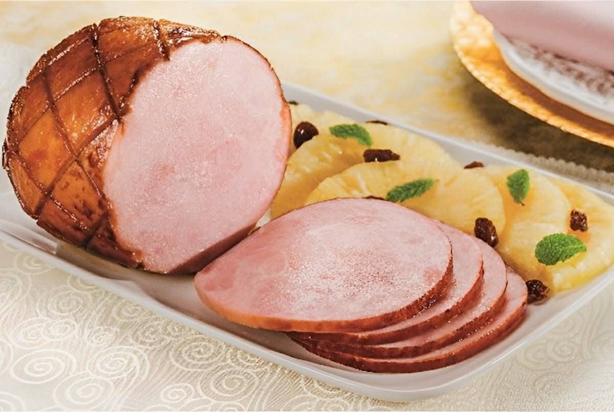 Tender ao molho de abacaxi faço essa receita todos os anos e é garantia de sucesso