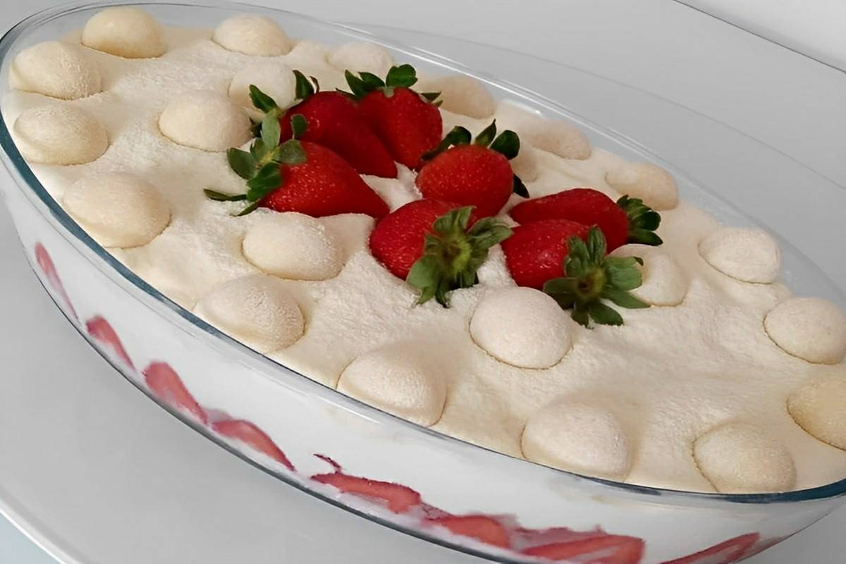 Torta de Leite Ninho uma sobremesa deliciosa e requintada que toda família vai adorar