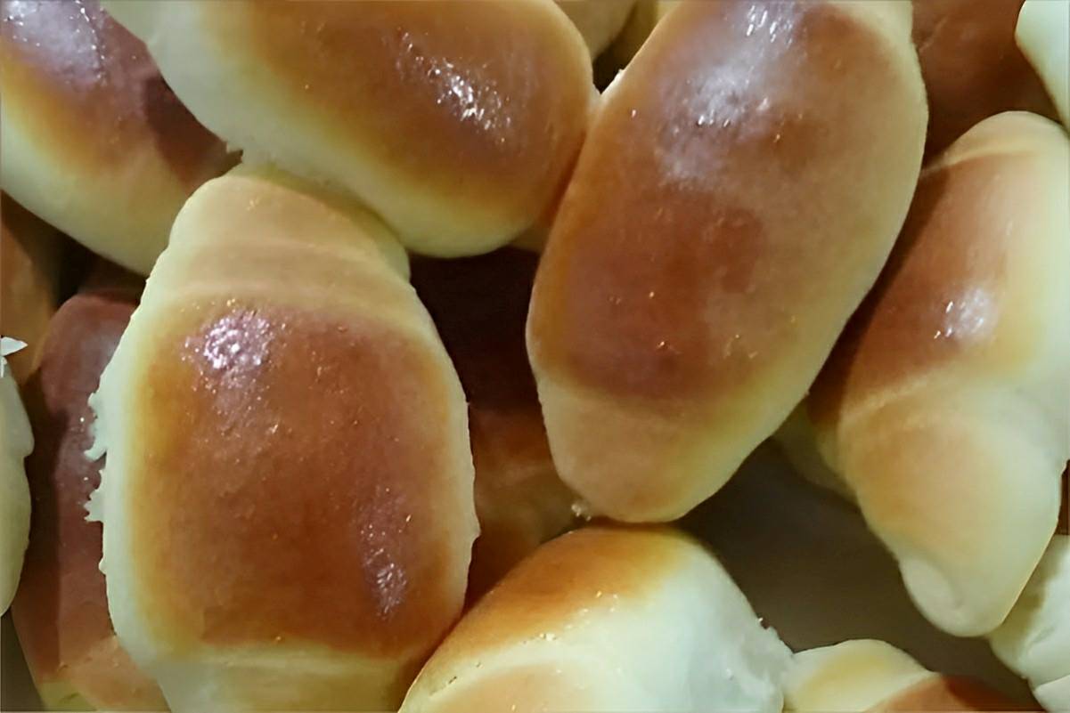 Bisnaguinha caseira perfeita fica igual a comprada no mercado macia e fofinha