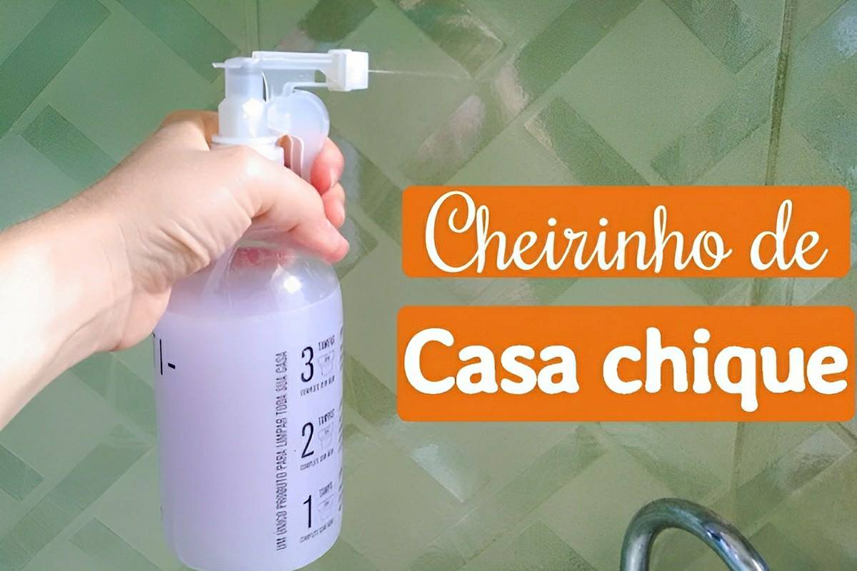 Misturinha caseira pra deixar sua casa perfumada truque que aprendi com dona de hotel