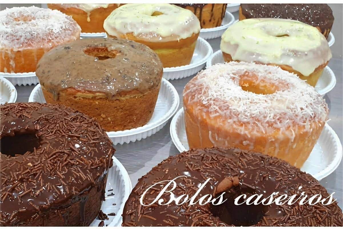 Com uma massa coringa fiz 10 bolos caseiros diferentes um melhor do que o outro