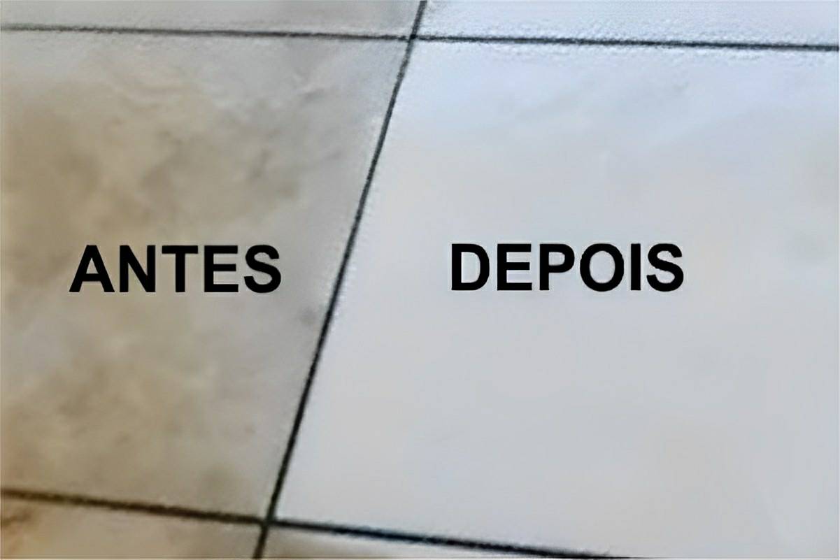 Como limpar piso com esse produto caseiro sem precisar fazer esforço e fica brilhando