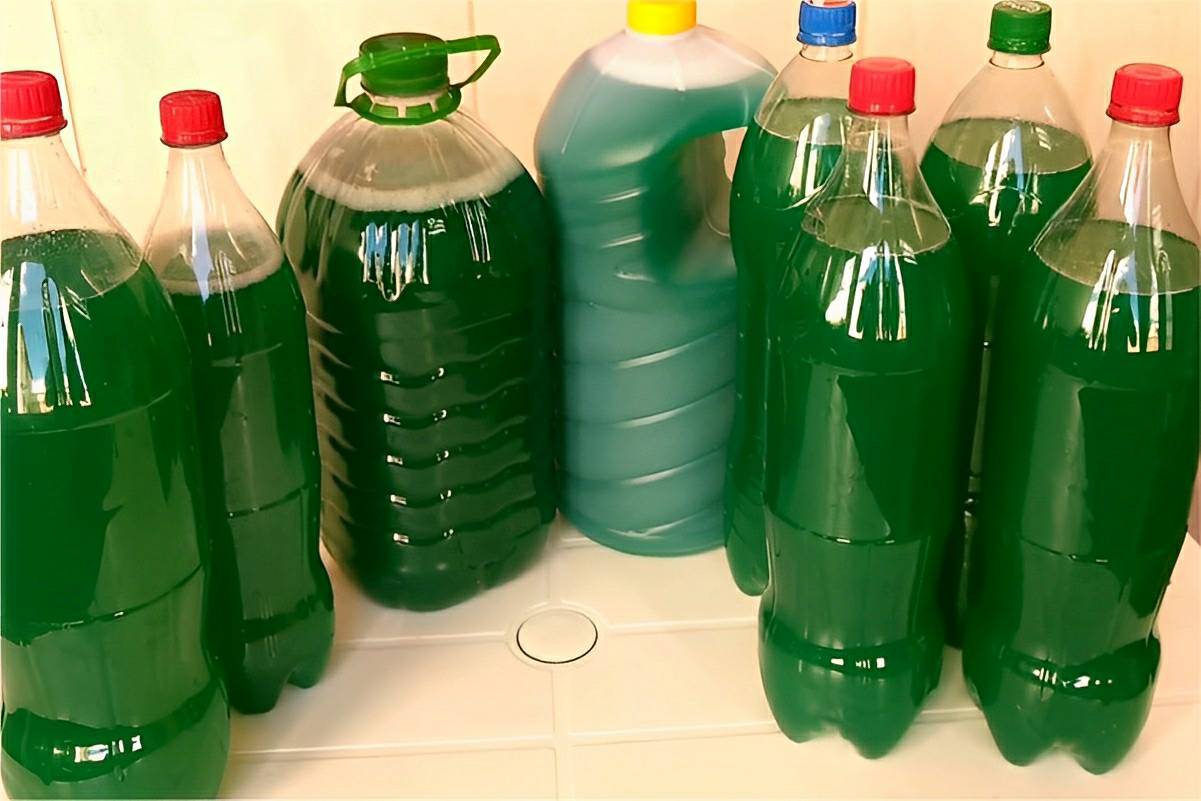 Desinfetante tipo pinho sol caseiro limpa desinfeta e deixa sua casa perfumada