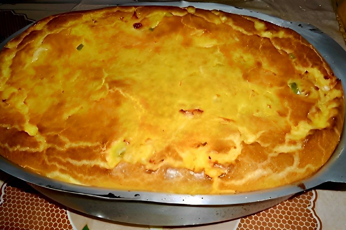 Empadão de liquidificador uma receita prática que fica pronta em poucos minutos