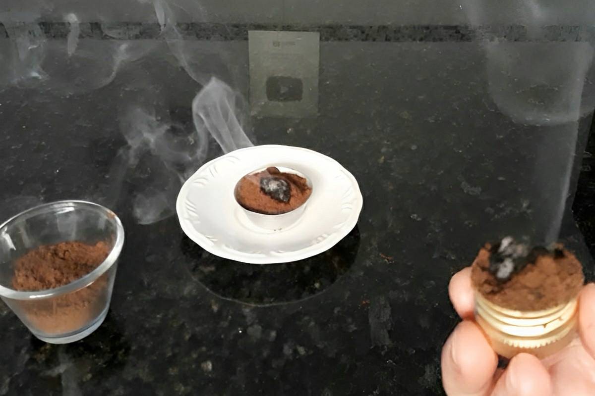 Fumacinha poderosa um repelente natural caseiro para espantar pernilongos e mosquitos
