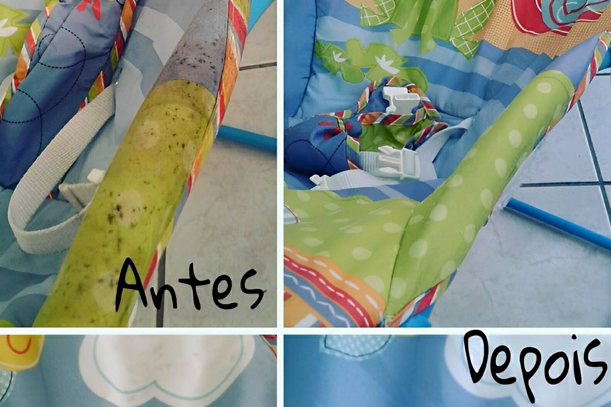Misturinha para tirar mofo de roupa colorida sem fazer esforço deixando sua roupa como nova
