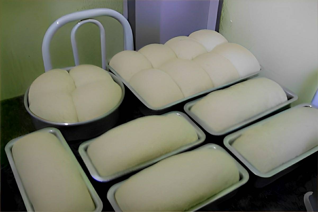 Pão caseiro que rende muito fica uma delícia e é bem simples de fazer perfeito para o seu café
