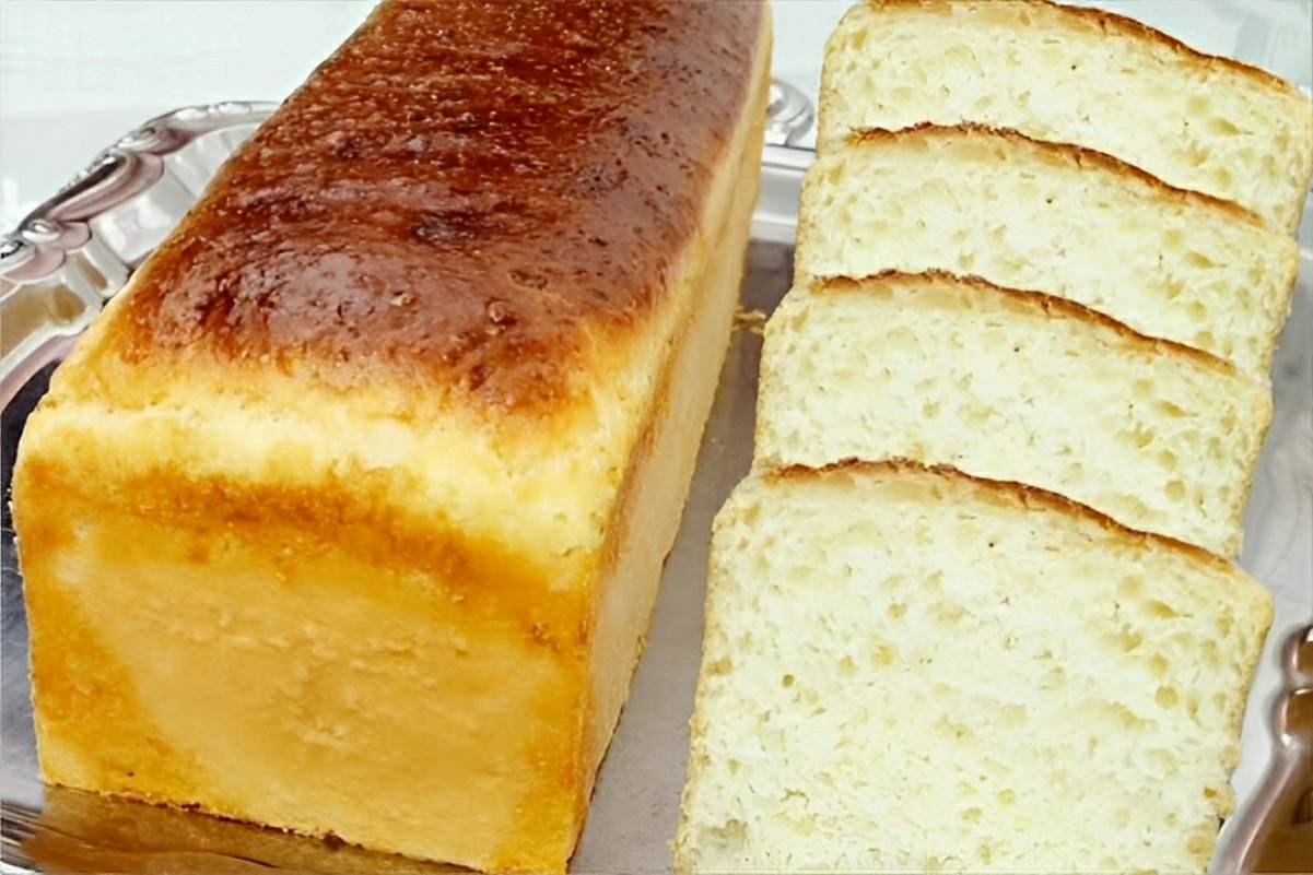 Pão de massa mole de liquidificador que não precisa sovar é só bater os ingredientes e assar