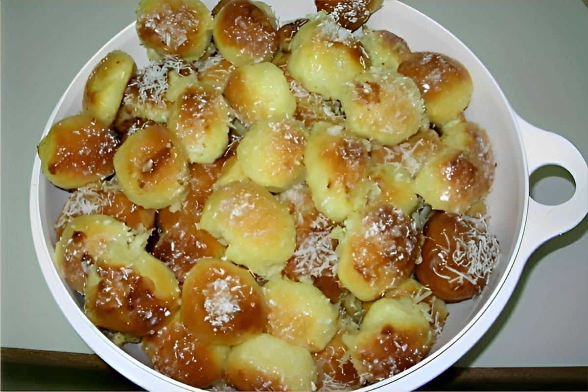 Rosquinha de colher que aprendi com padeiro um pãozinho doce delicioso para o seu lanche