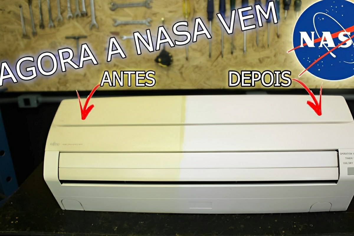 Como tirar o amarelado de eletrodomésticos deixando-os branco como novos