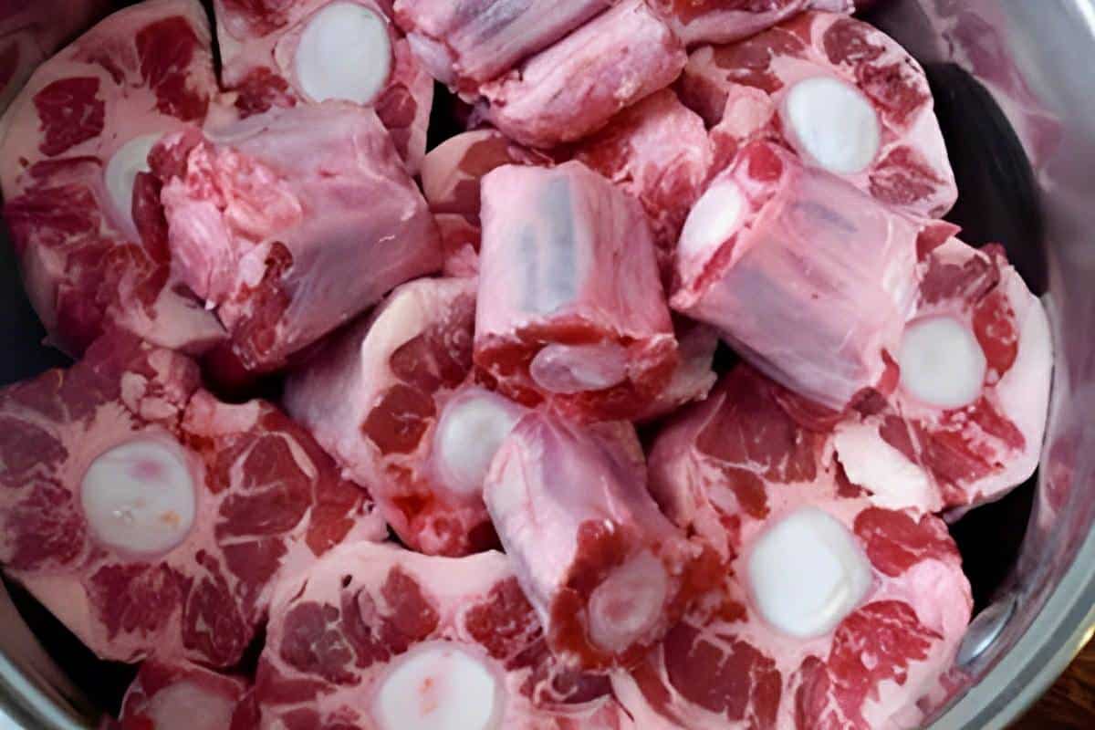 A melhor de todas as rabadas uma carne deliciosa pra toda família gastando bem pouco