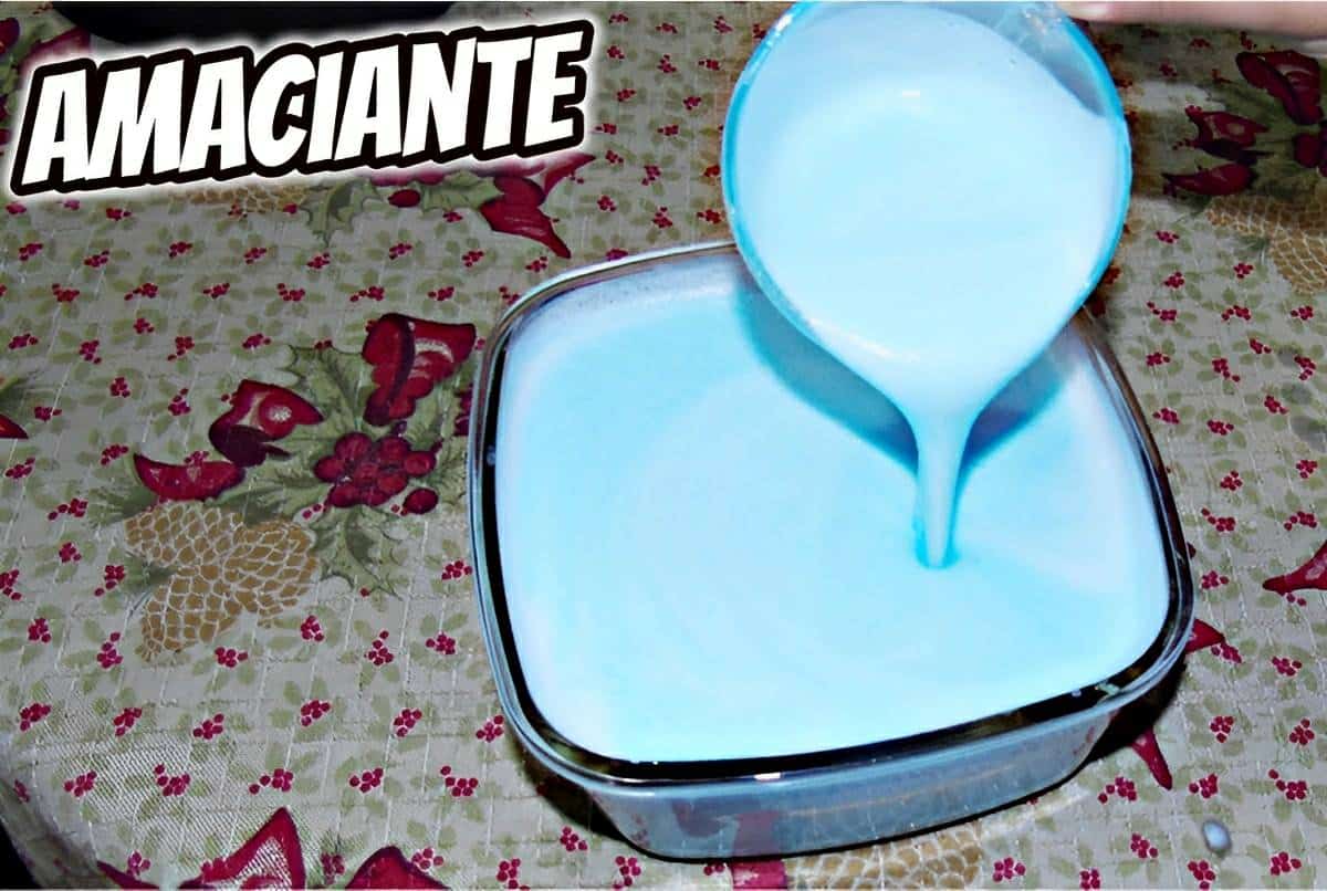 Amaciante de roupas caseiro com 2 ingredientes muito econômico eficiente e fácil de preparar