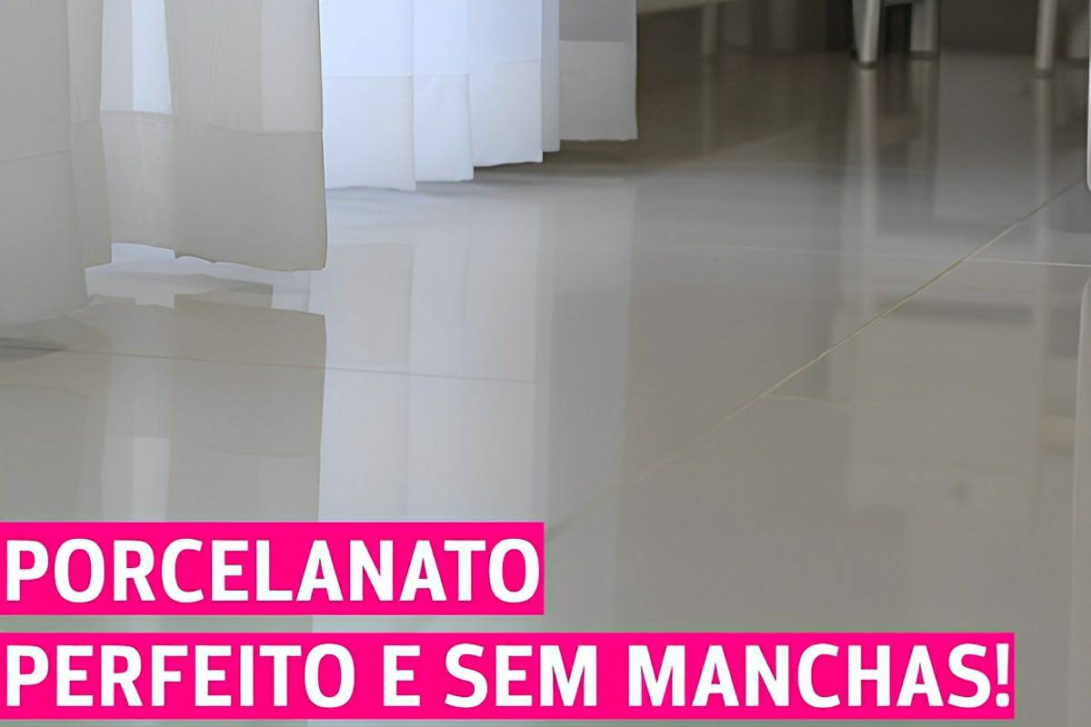 Como limpar porcelanato todas as dicas para o porcelanato ficar parecendo um espelho