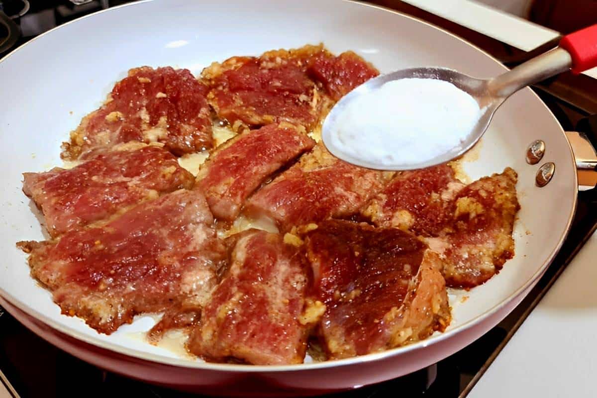 Depois que conheci essa dica para amaciar carne nunca mais fiz carne dura fica macia e suculenta