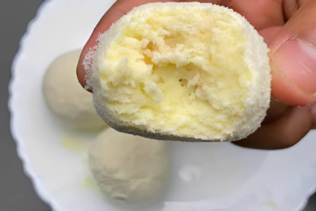Docinho de 2 ingredientes que não vai ao fogo rápido fácil e perfeito para qualquer comemoração
