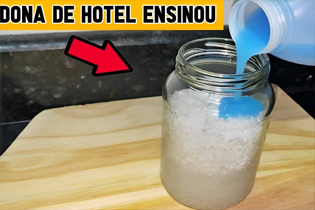 Misturinha caseira para deixar a casa cheirosa segredo de hotel feito com apenas 3 ingredientes