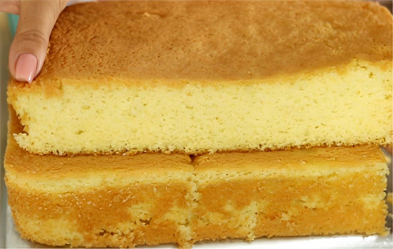 Pão de ló alto para bolos recheados receita profissional para fazer seus bolos de festa